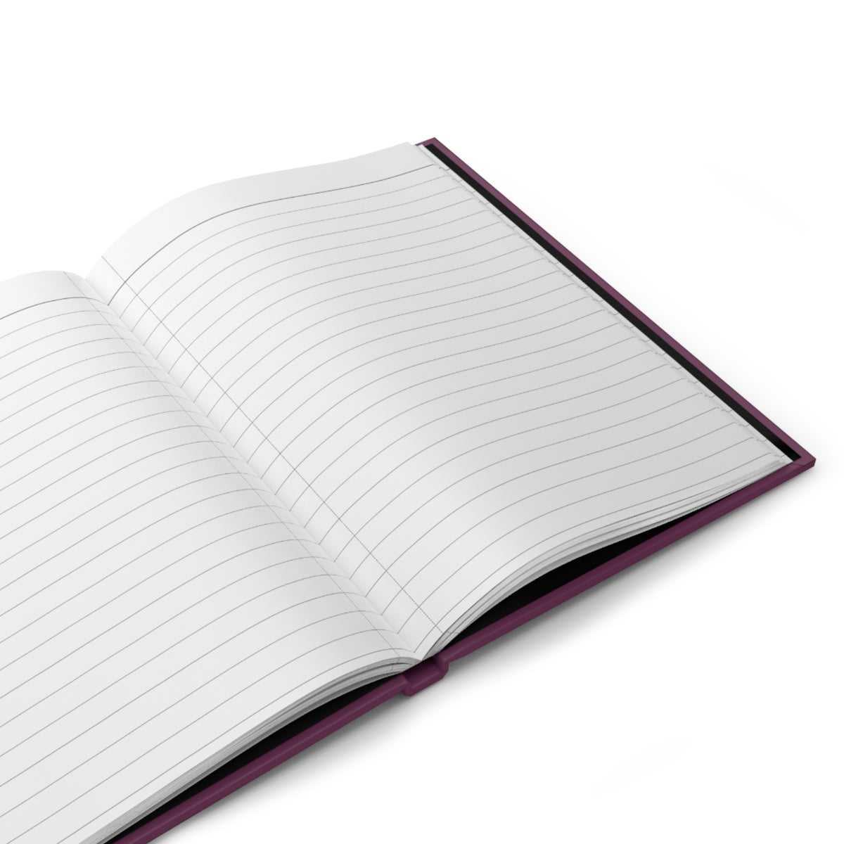 Unfinished Business Hardcover Journal