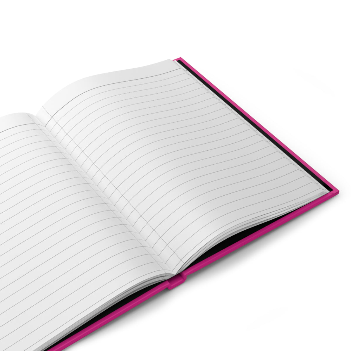 Plot Twist Hardcover Journal