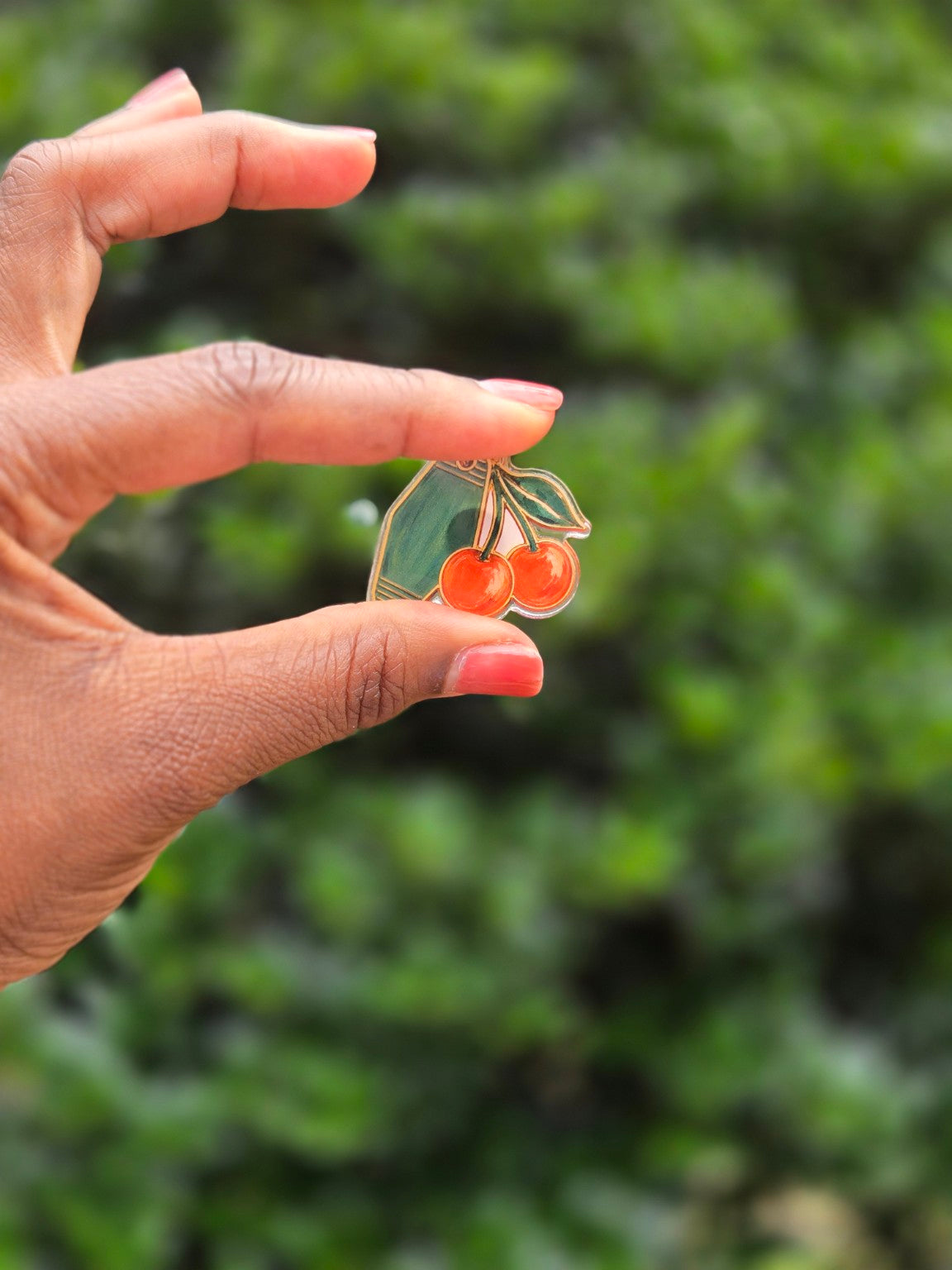 Cherry Pin