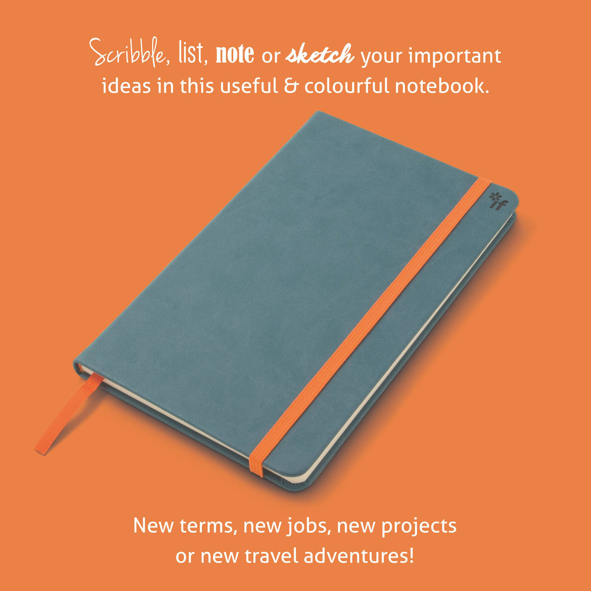 Bookaroo A5 Notebook