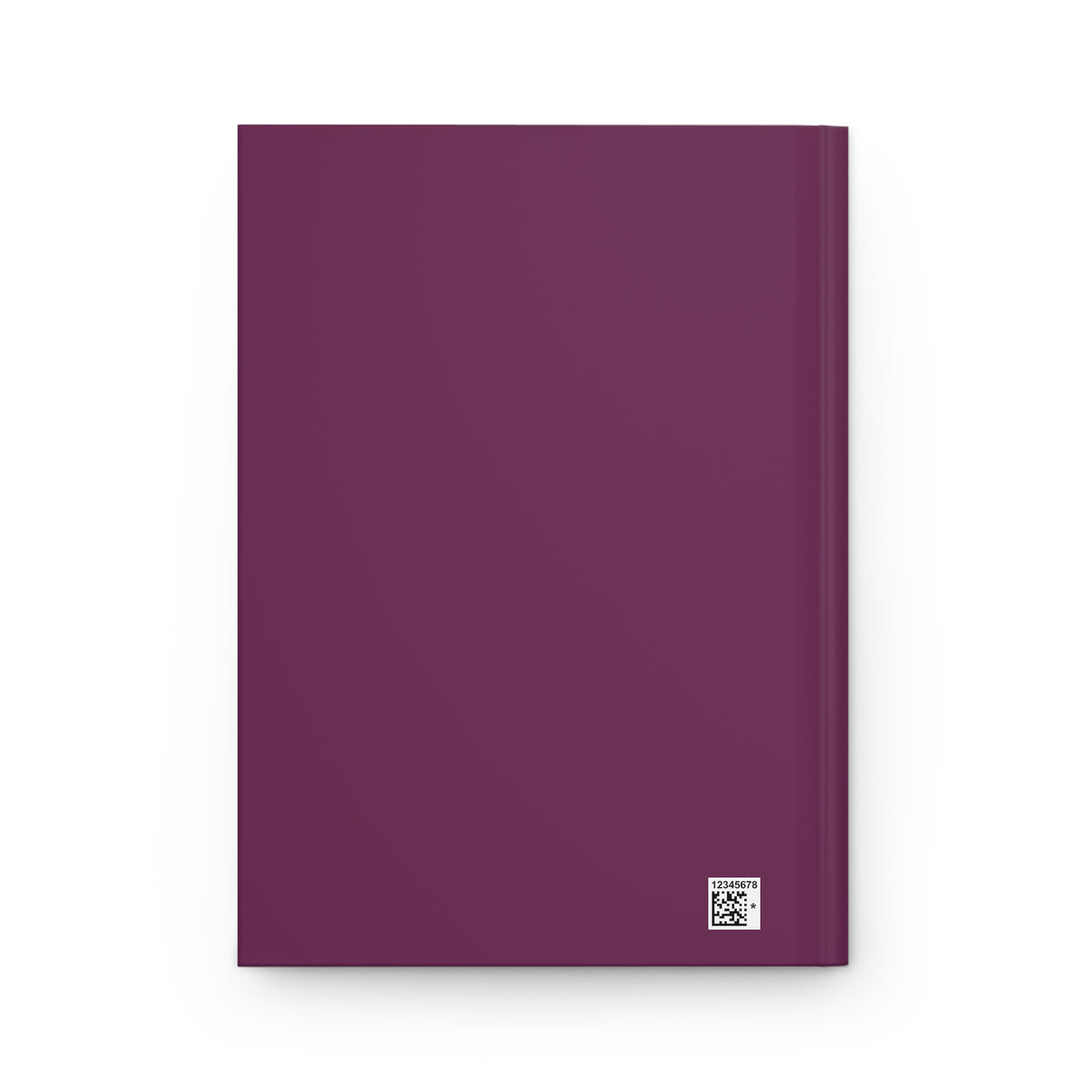 Unfinished Business Hardcover Journal