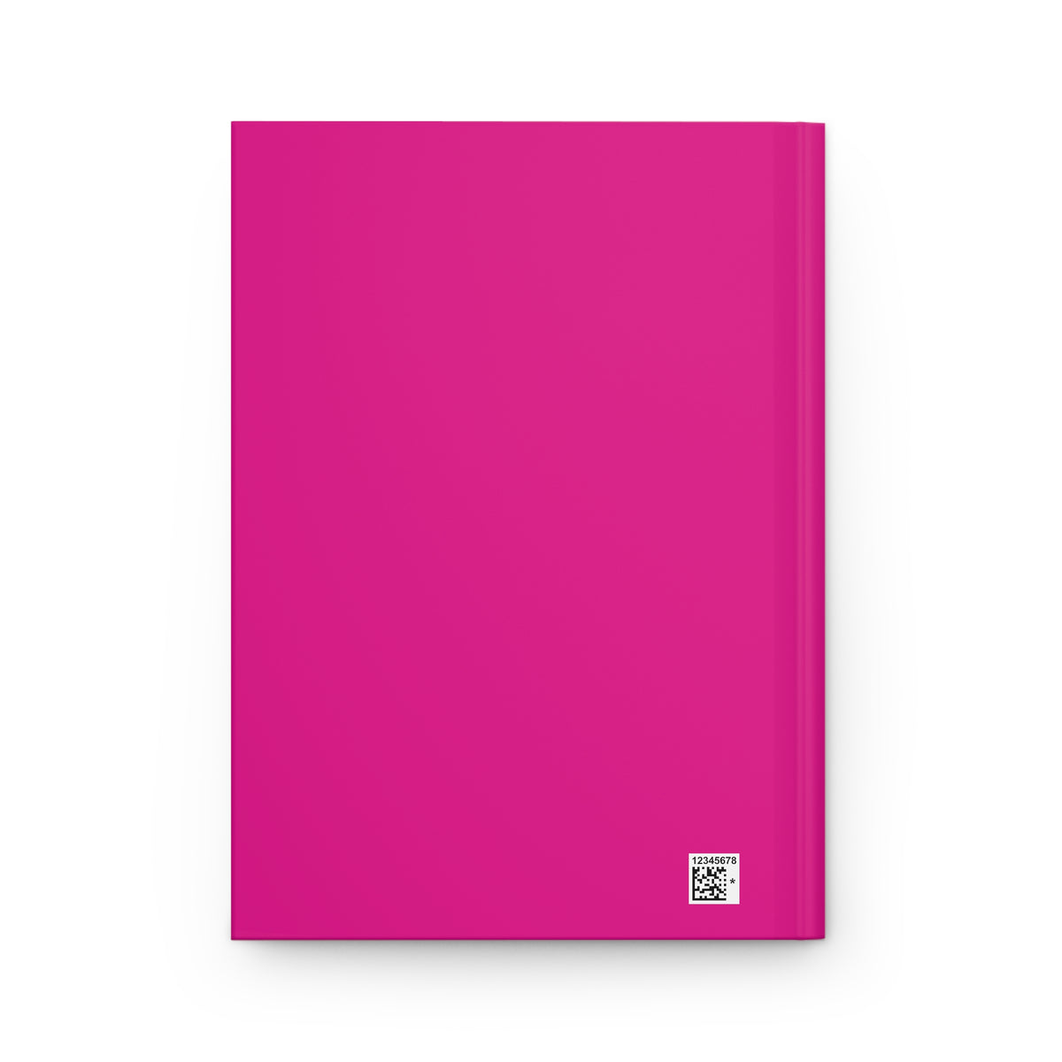 Plot Twist Hardcover Journal