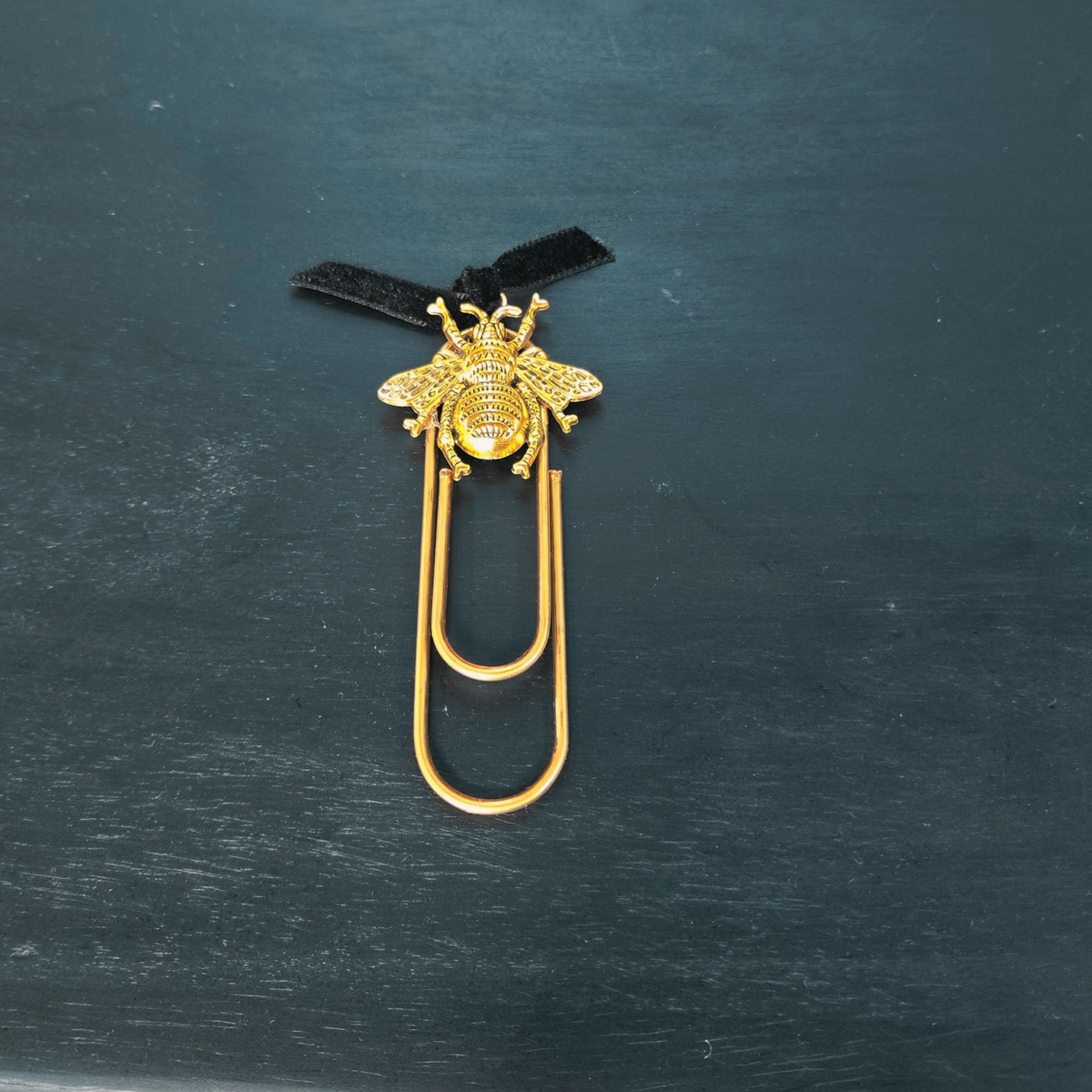 The Busy Bee Bookmark