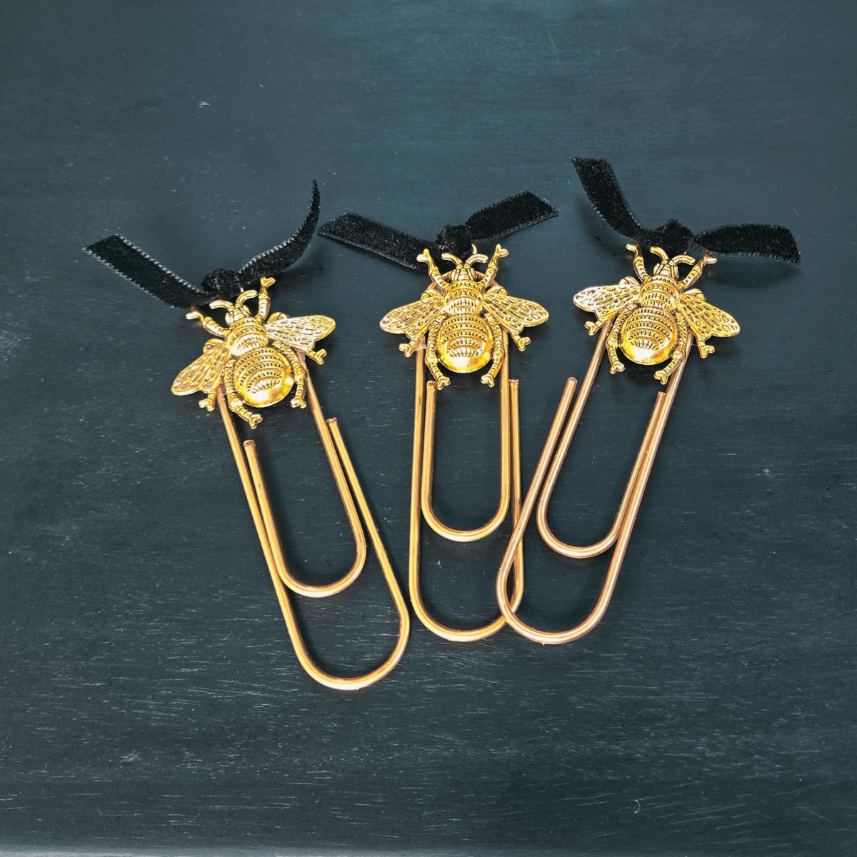 The Busy Bee Bookmark