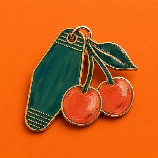 Cherry Pin