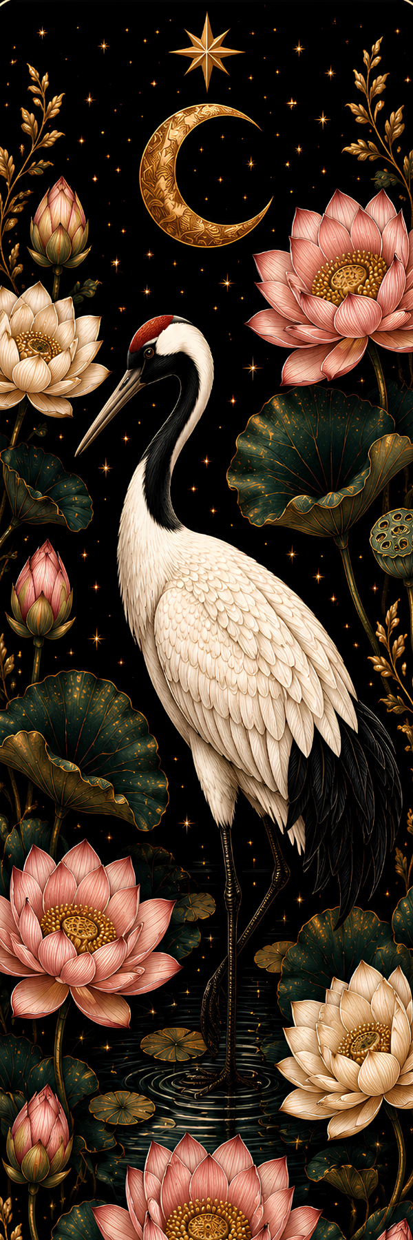 Nocturnal Bookmark Collection