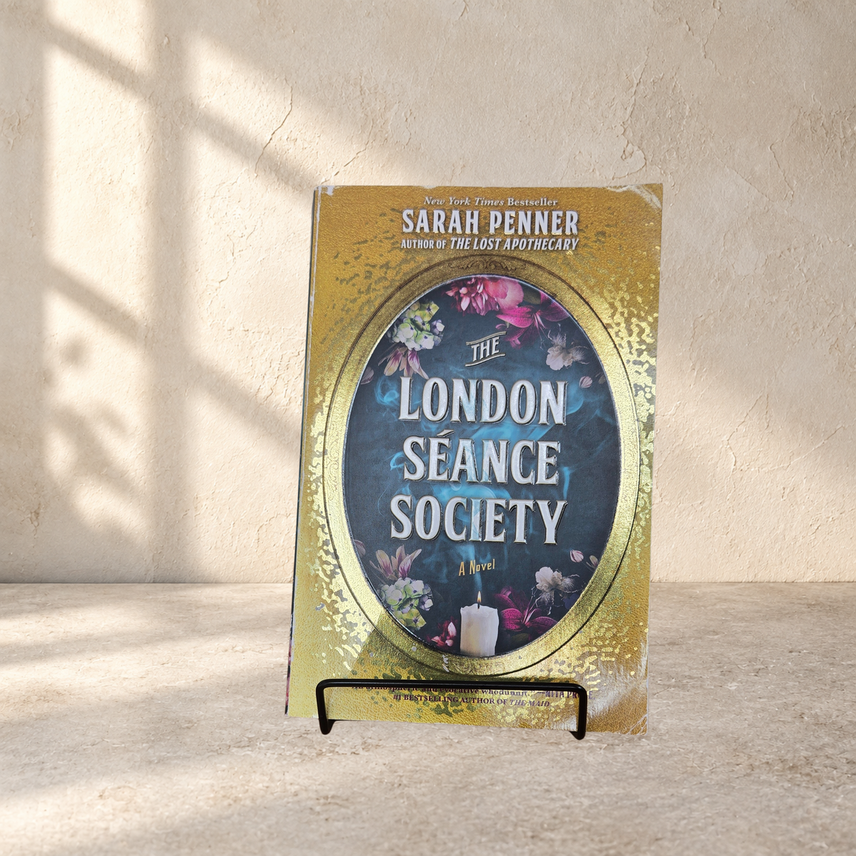 The London Séance Society — Sarah Penner