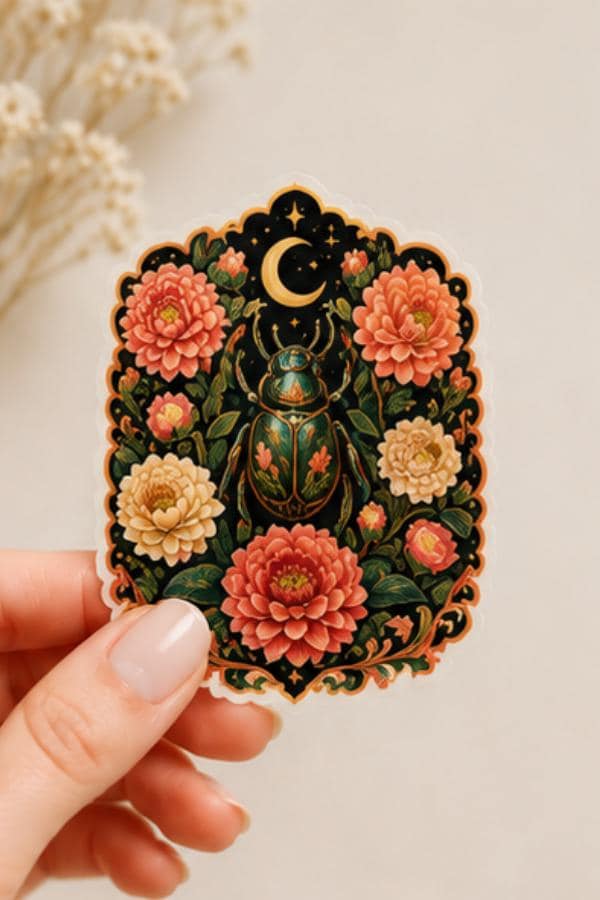 Nocturnal Sticker Collection