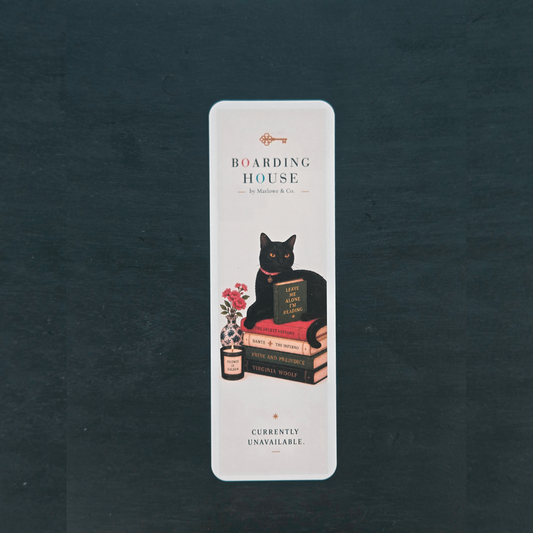 Currently Unavailable Bookmark