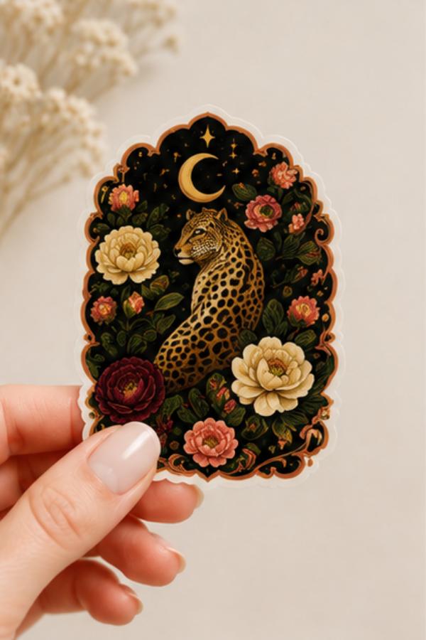 Nocturnal Sticker Collection