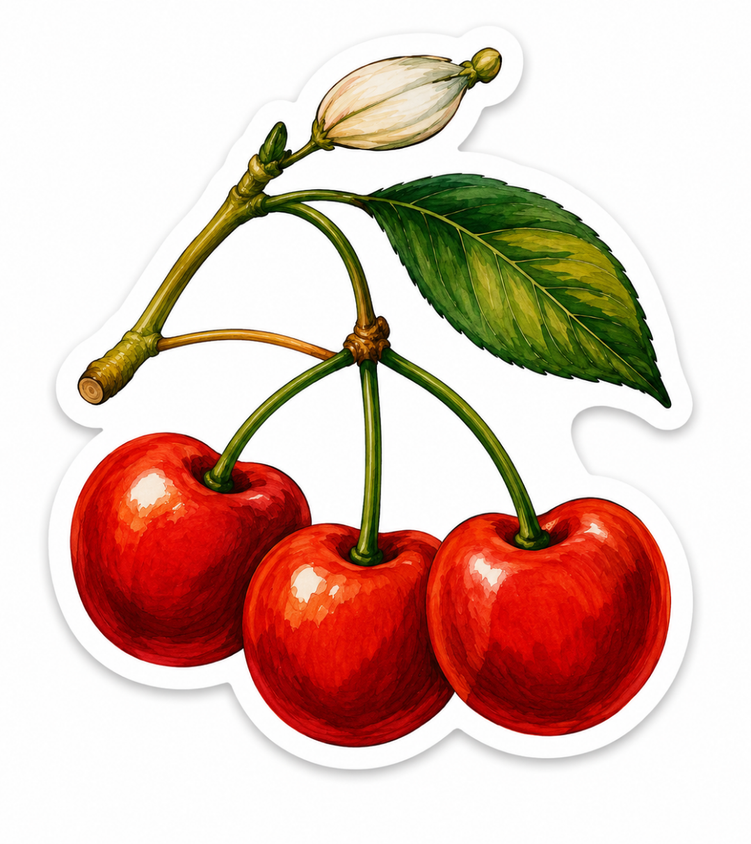 Orchard Sticker Collection