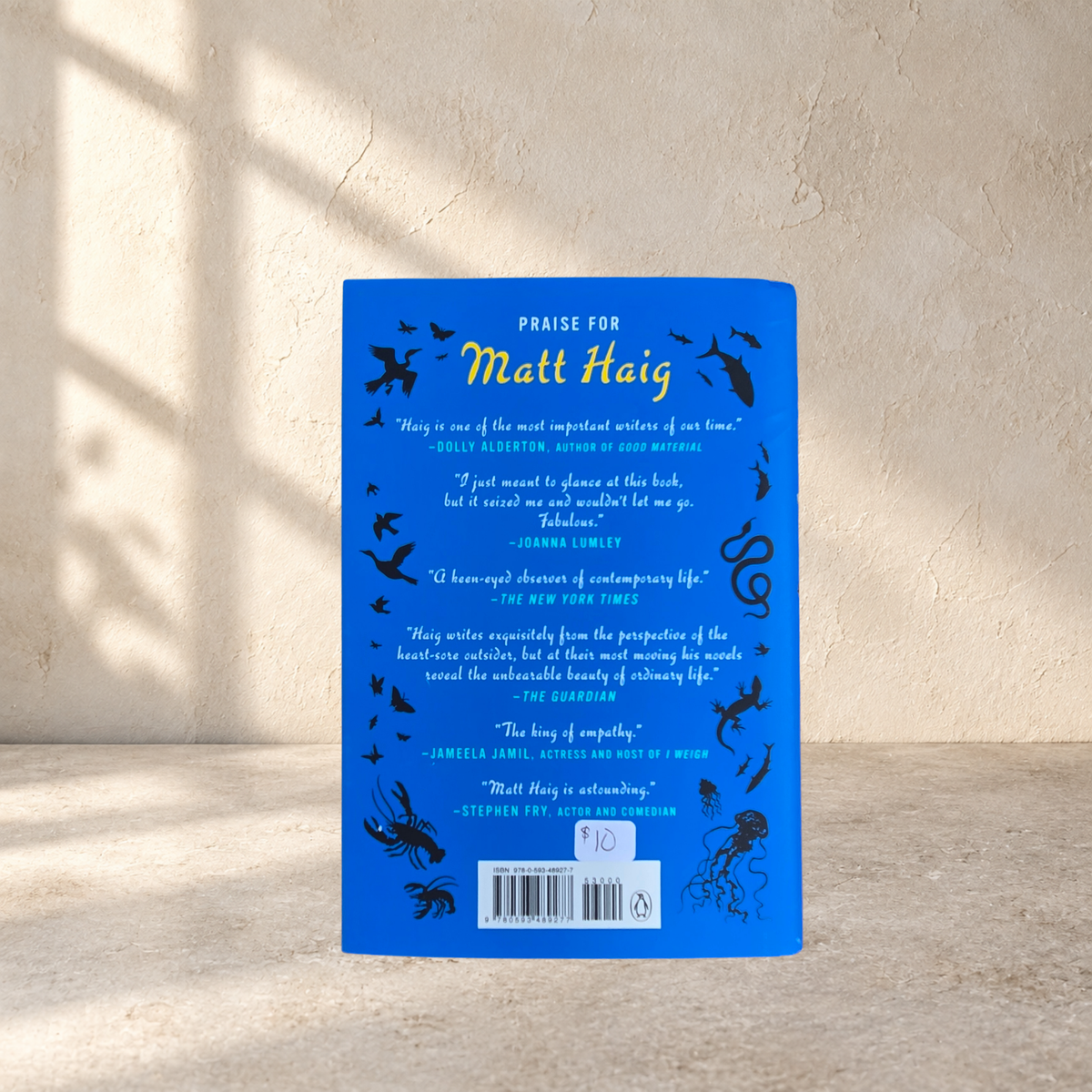 The Life Impossible — Matt Haig