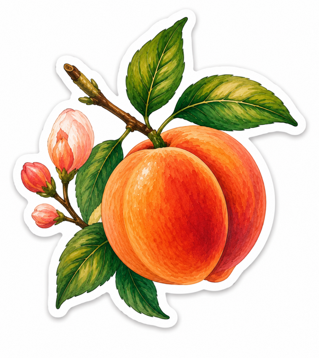Orchard Sticker Collection