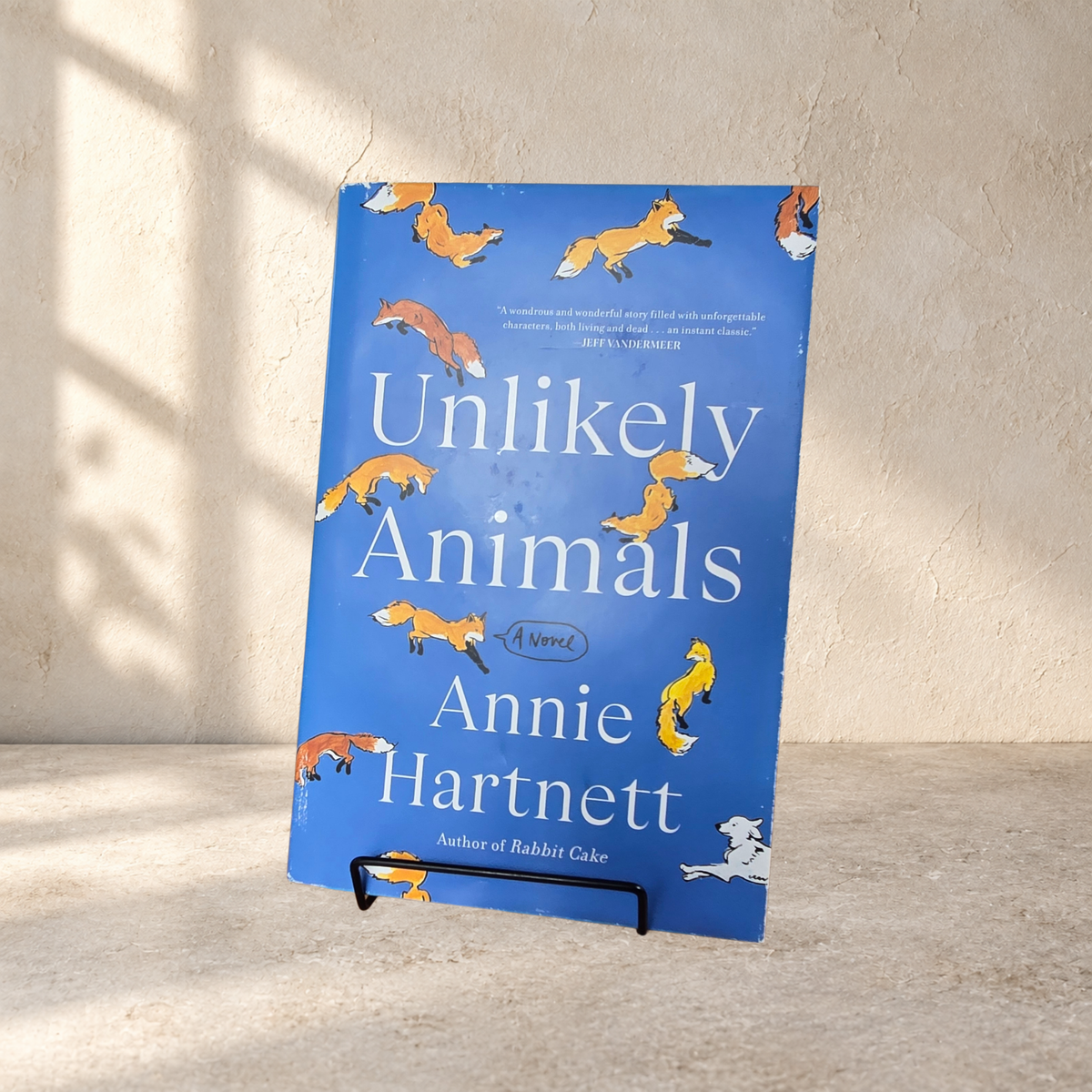 Unlikely Animals — Annie Hartnett